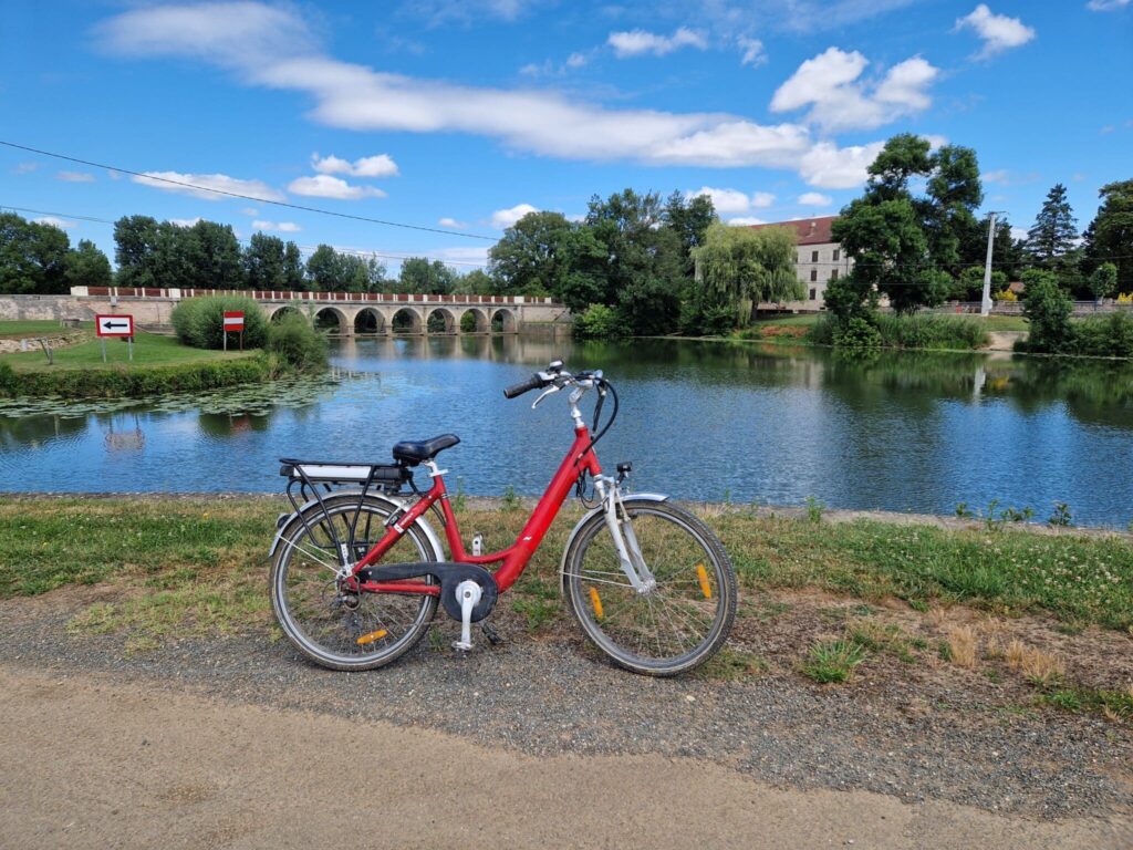 Vélo La Truchère