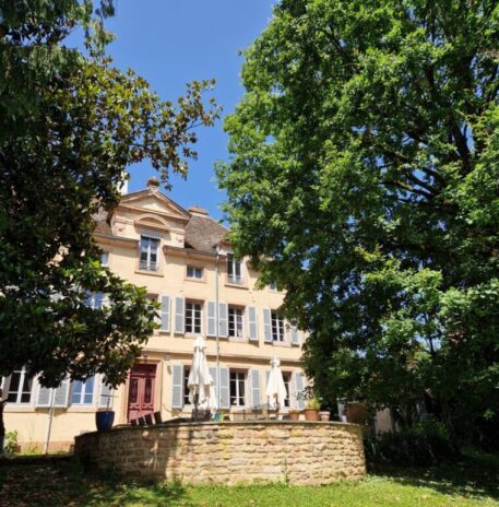 Château Cuisery Human Tempo